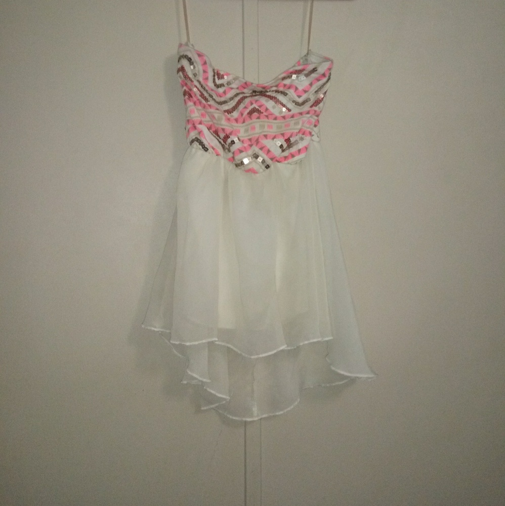 Almost Famous tube top